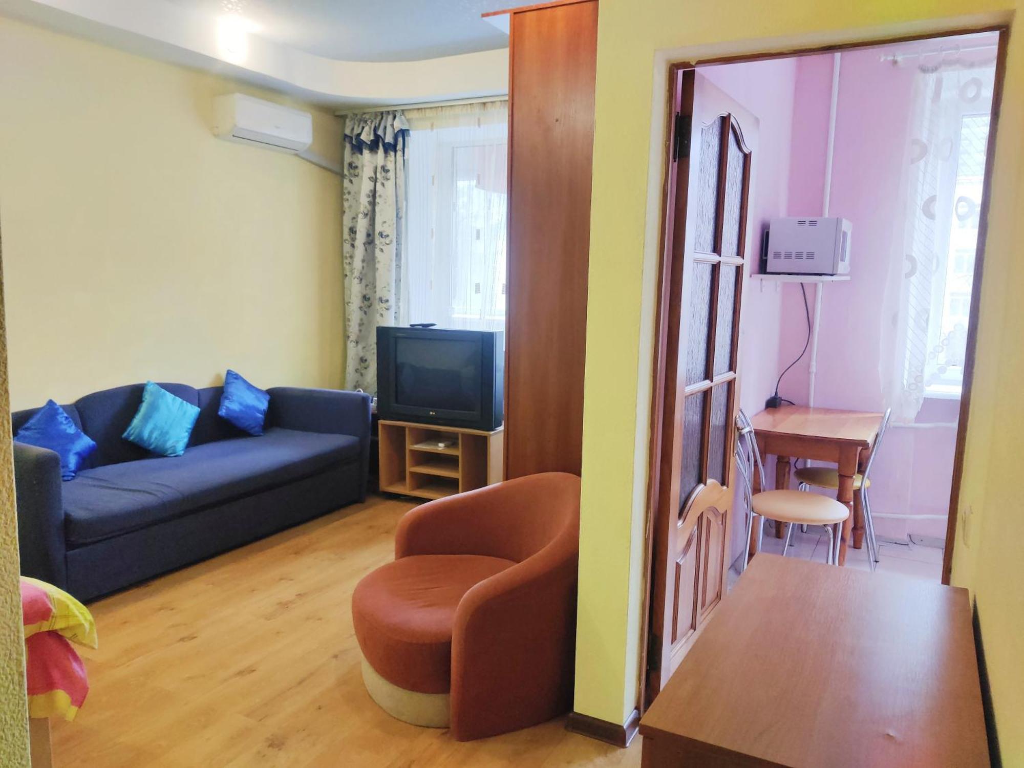 Apartment On Peremogy Square Киев Екстериор снимка